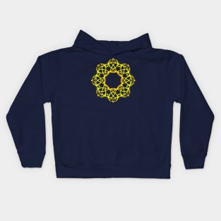 Islamic Art Kids Hoodie